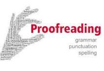 I offer high-quality, professional editing and proofreading services