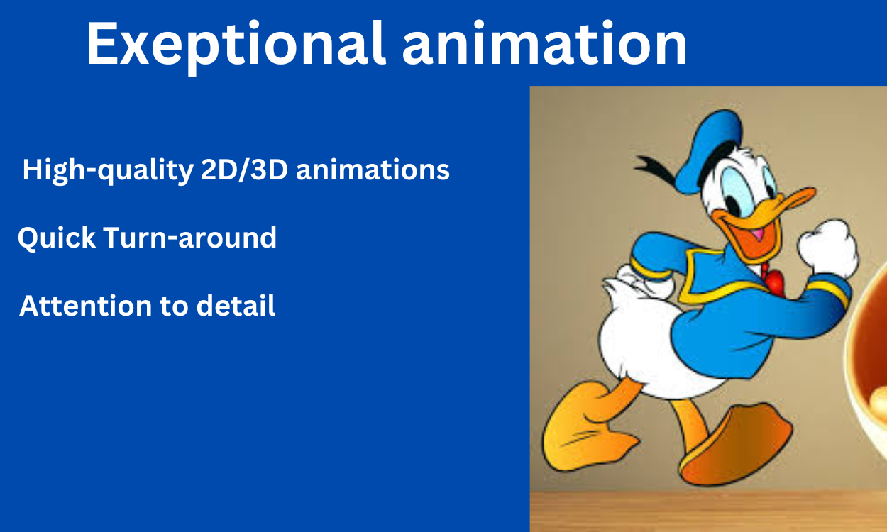 I animate educational videos